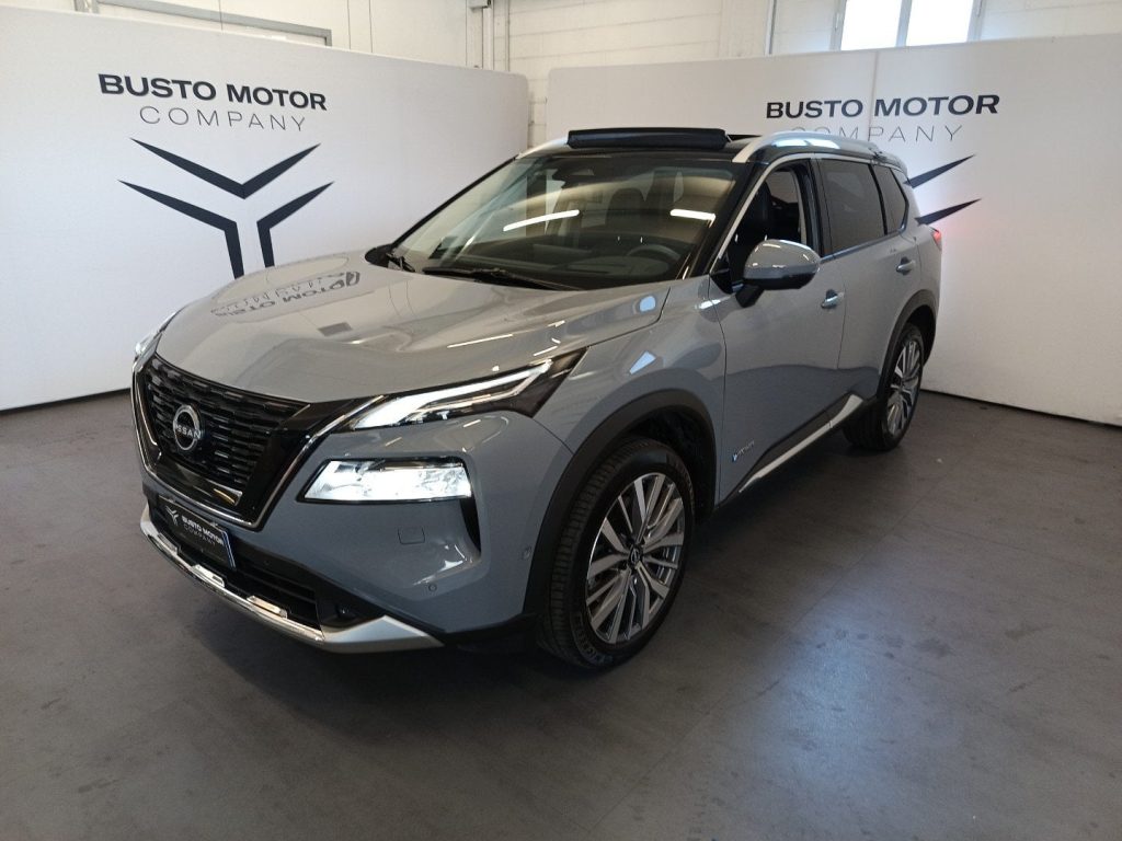 NISSAN X-Trail X-Trail 1.5 e-power Tekna Executive Pack e-4orce 4 - 3