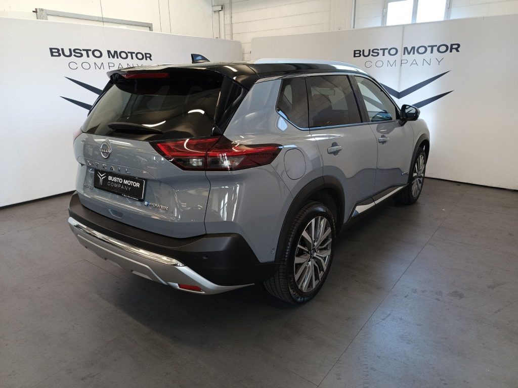 NISSAN X-Trail X-Trail 1.5 e-power Tekna Executive Pack e-4orce 4 - 4