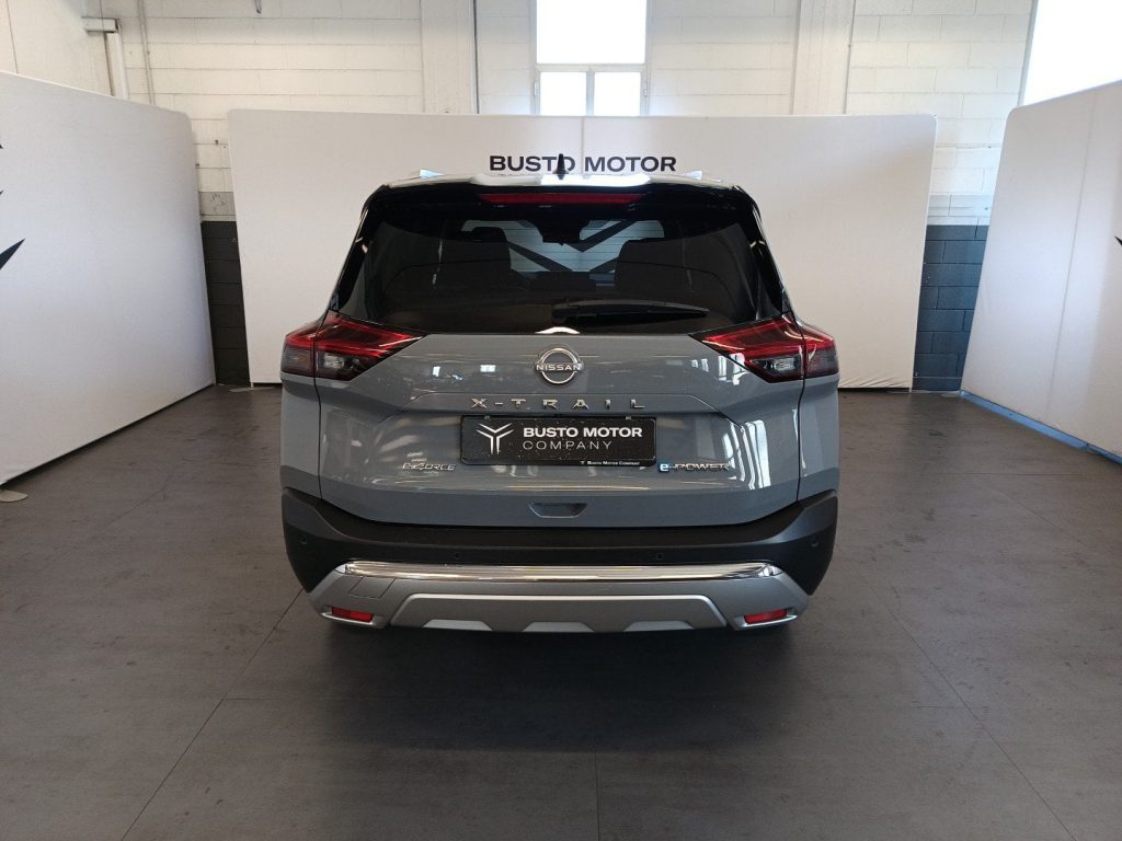 NISSAN X-Trail X-Trail 1.5 e-power Tekna Executive Pack e-4orce 4 - 5