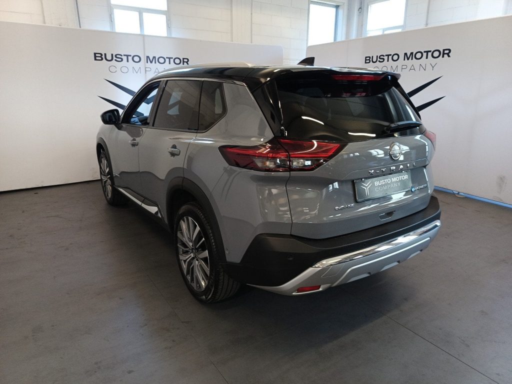 NISSAN X-Trail X-Trail 1.5 e-power Tekna Executive Pack e-4orce 4 - 6