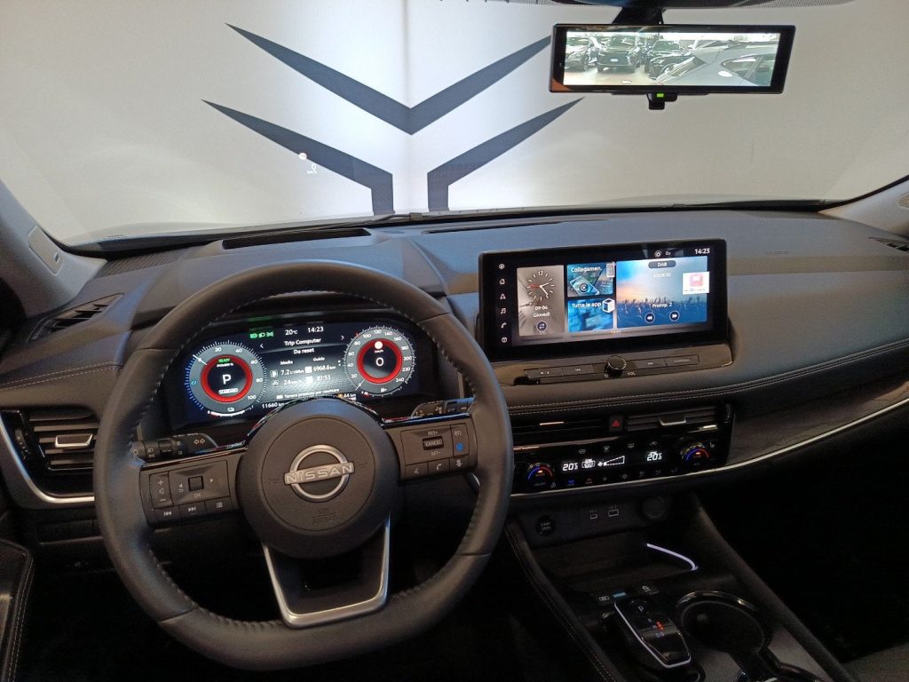 NISSAN X-Trail X-Trail 1.5 e-power Tekna Executive Pack e-4orce 4 - 11