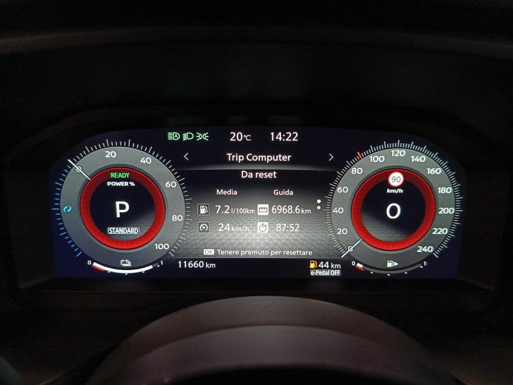 NISSAN X-Trail X-Trail 1.5 e-power Tekna Executive Pack e-4orce 4 - 12