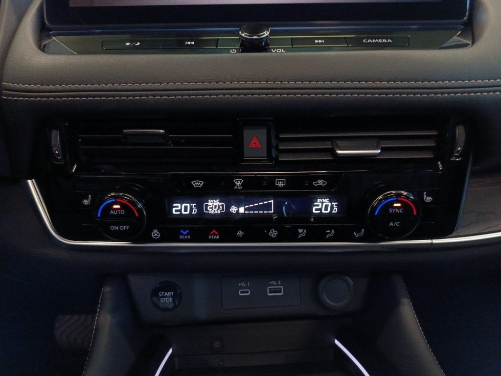 NISSAN X-Trail X-Trail 1.5 e-power Tekna Executive Pack e-4orce 4 - 14