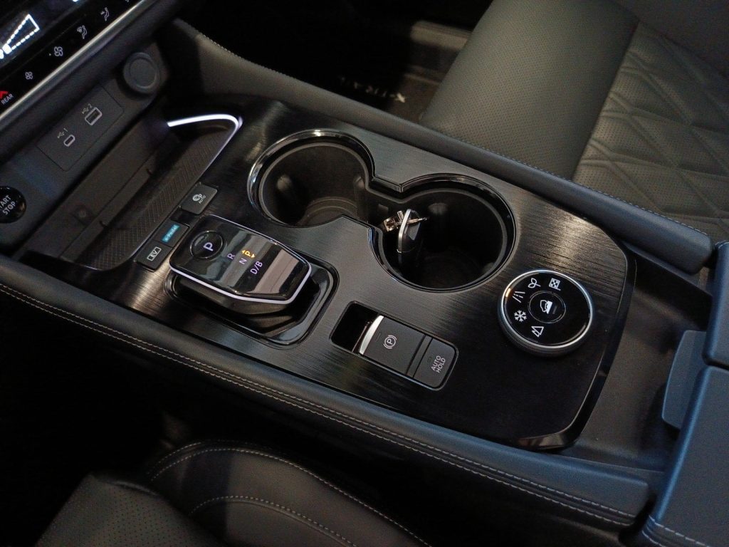 NISSAN X-Trail X-Trail 1.5 e-power Tekna Executive Pack e-4orce 4 - 15