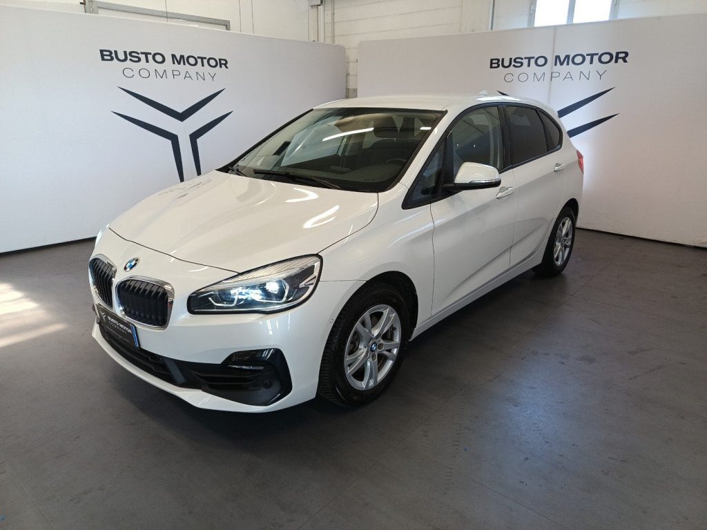BMW 218 218i Active Tourer 140cv 5p.ti - 3