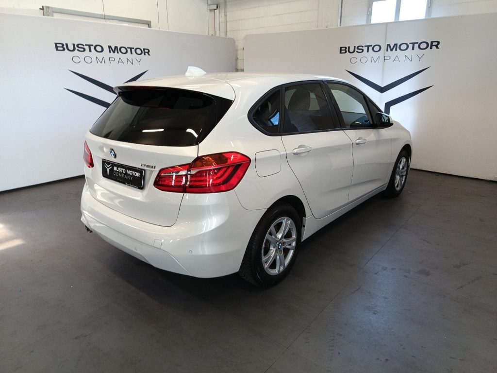 BMW 218 218i Active Tourer 140cv 5p.ti - 4