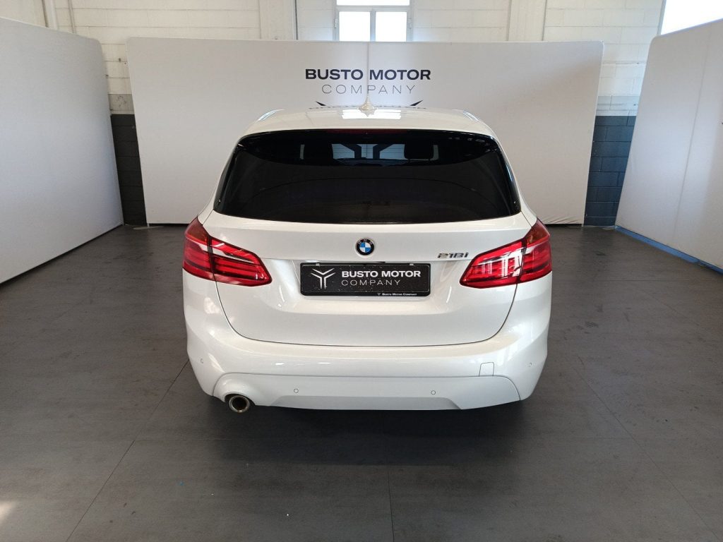 BMW 218 218i Active Tourer 140cv 5p.ti - 5