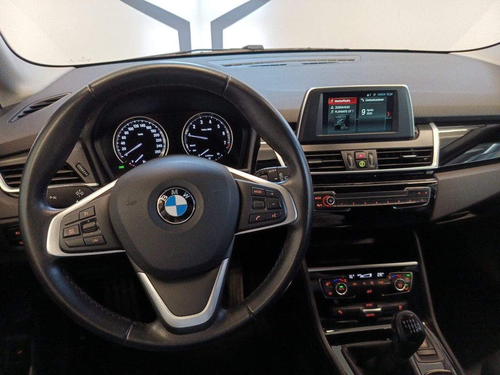 BMW 218 218i Active Tourer 140cv 5p.ti - 10