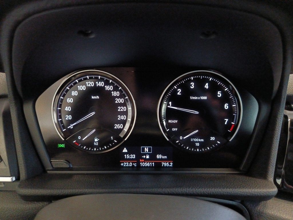 BMW 218 218i Active Tourer 140cv 5p.ti - 11