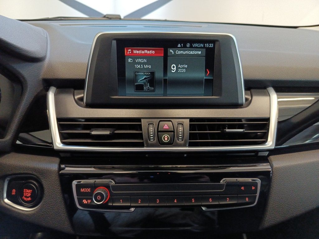 BMW 218 218i Active Tourer 140cv 5p.ti - 12