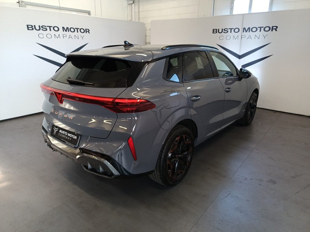 CUPRA Terramar Terramar 1.5 hybrid 150cv dsg - 4