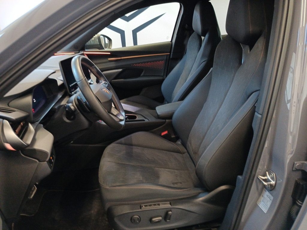 CUPRA Terramar Terramar 1.5 hybrid 150cv dsg - 8