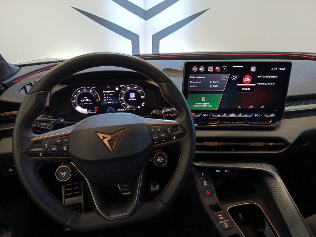 CUPRA Terramar Terramar 1.5 hybrid 150cv dsg - 11