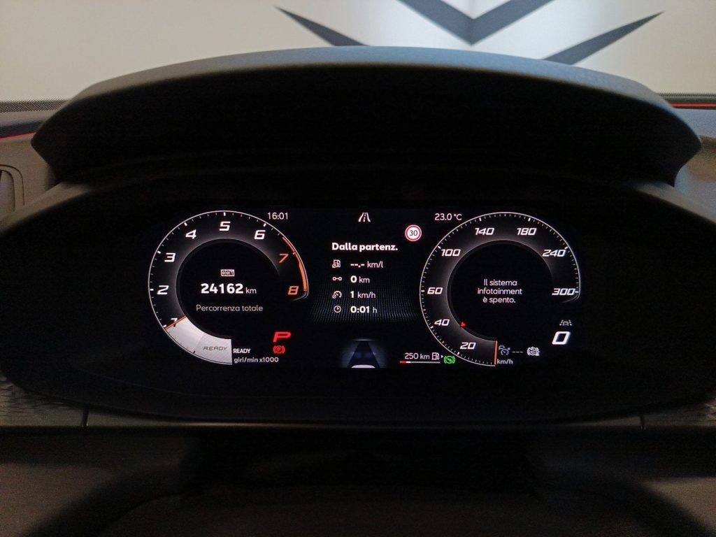 CUPRA Terramar Terramar 1.5 hybrid 150cv dsg - 12