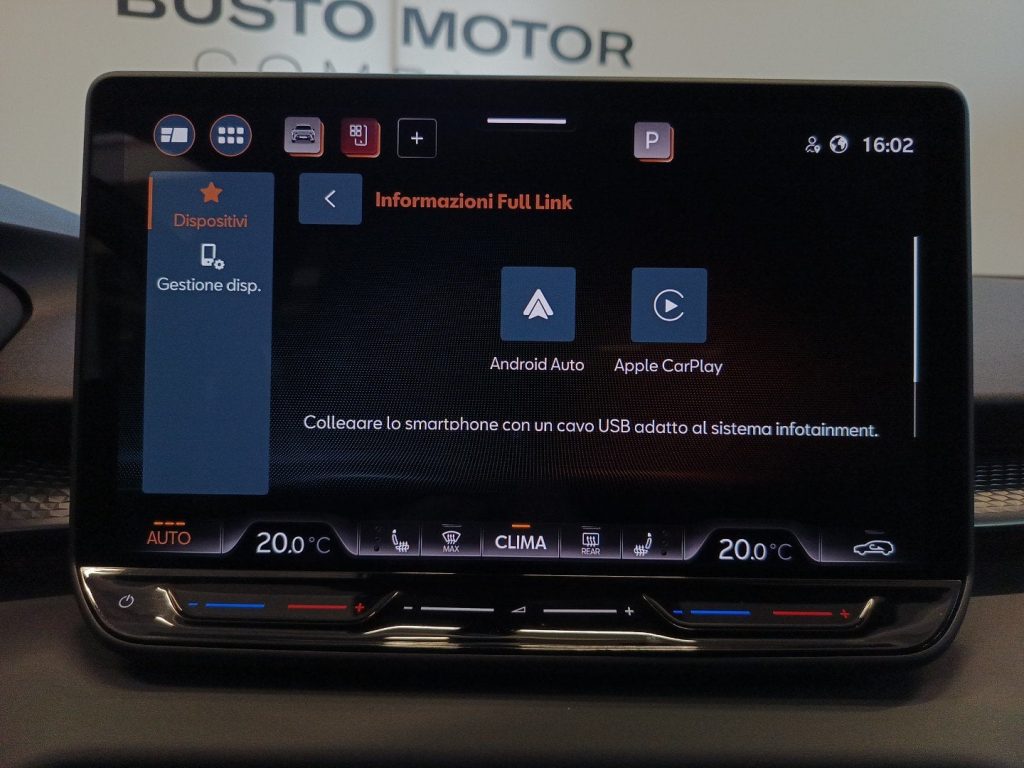 CUPRA Terramar Terramar 1.5 hybrid 150cv dsg - 14