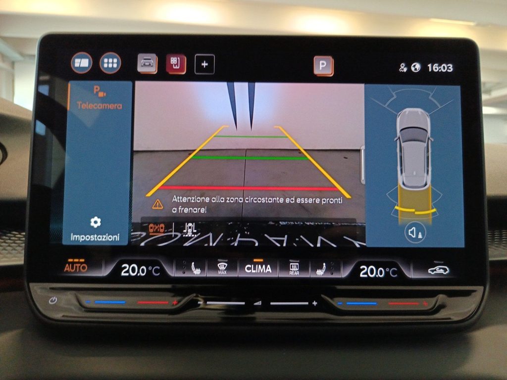 CUPRA Terramar Terramar 1.5 hybrid 150cv dsg - 15