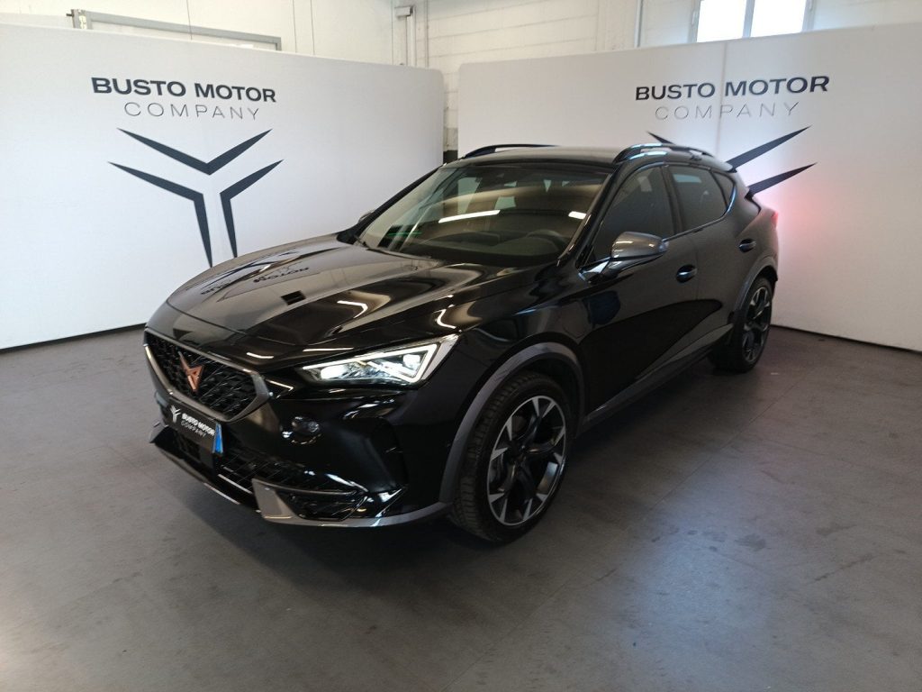 CUPRA Formentor Formentor 1.4 e-hybrid Impulse 204cv dsg - 3