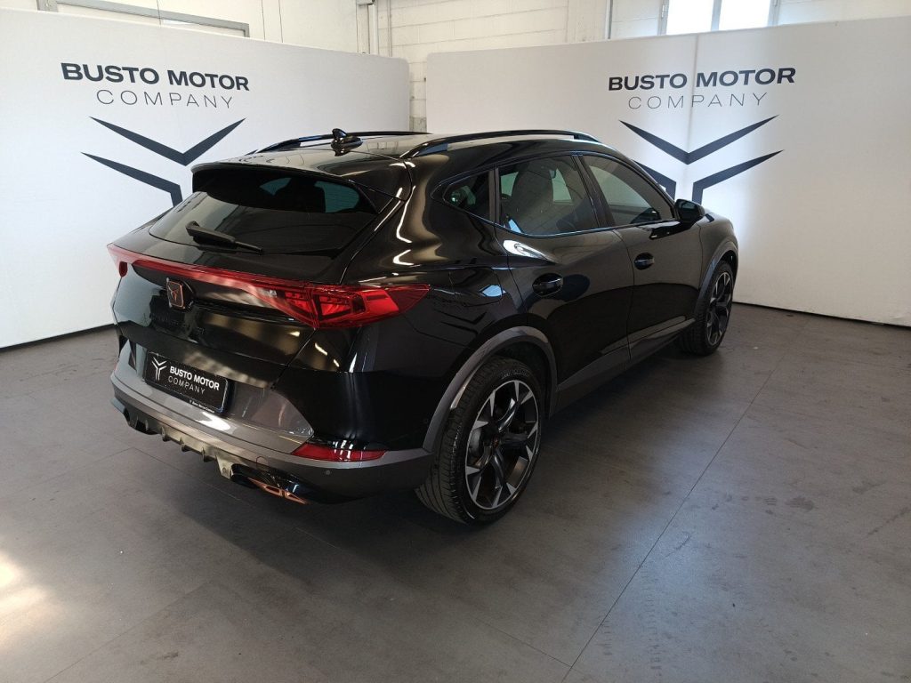 CUPRA Formentor Formentor 1.4 e-hybrid Impulse 204cv dsg - 4