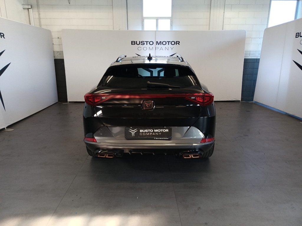 CUPRA Formentor Formentor 1.4 e-hybrid Impulse 204cv dsg - 5