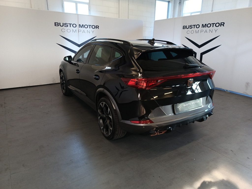 CUPRA Formentor Formentor 1.4 e-hybrid Impulse 204cv dsg - 6