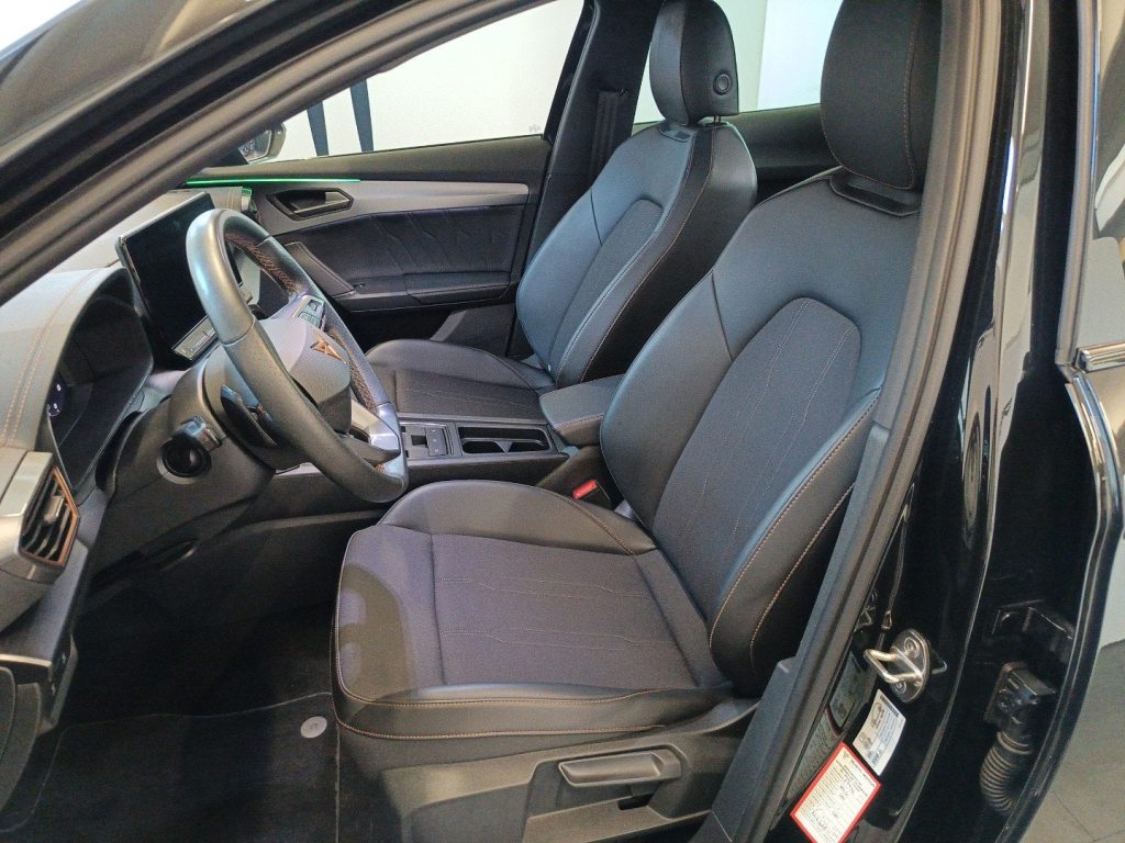 CUPRA Formentor Formentor 1.4 e-hybrid Impulse 204cv dsg - 8