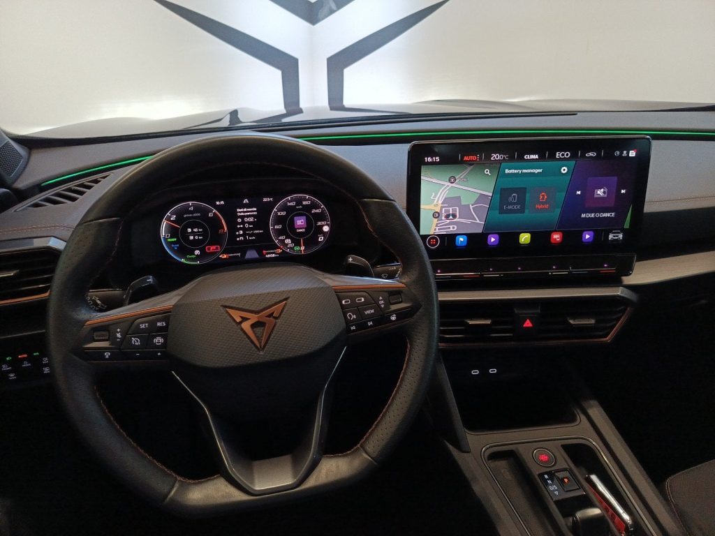 CUPRA Formentor Formentor 1.4 e-hybrid Impulse 204cv dsg - 11