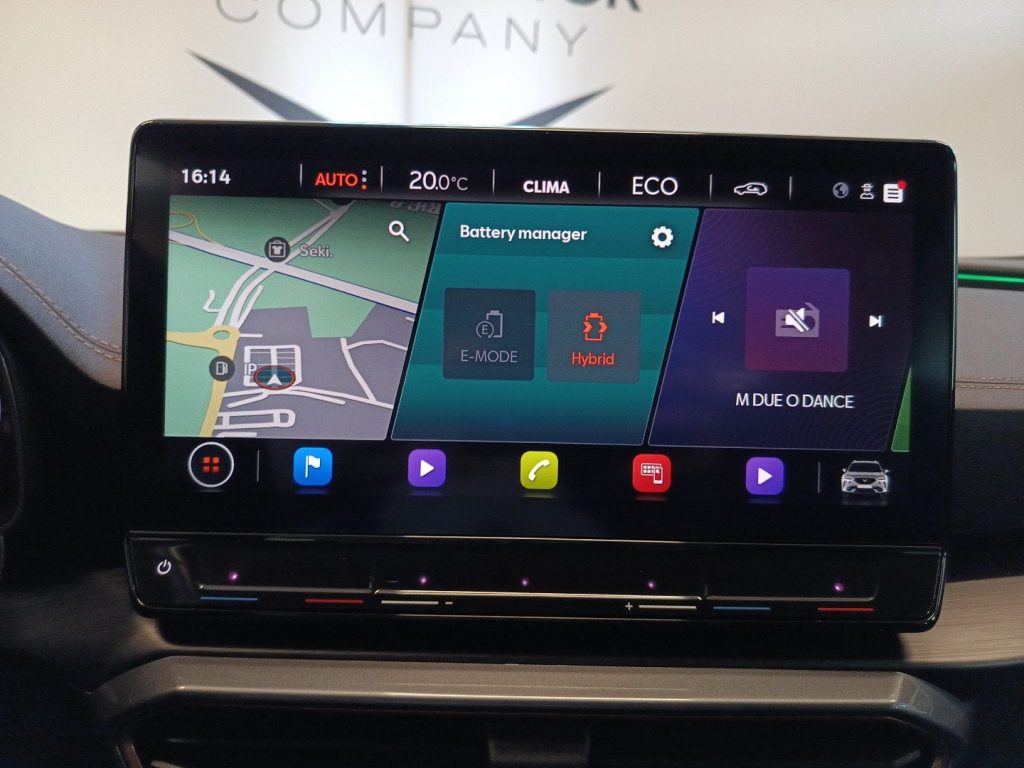 CUPRA Formentor Formentor 1.4 e-hybrid Impulse 204cv dsg - 13