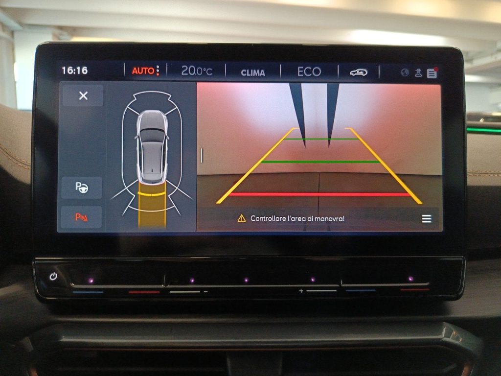 CUPRA Formentor Formentor 1.4 e-hybrid Impulse 204cv dsg - 14