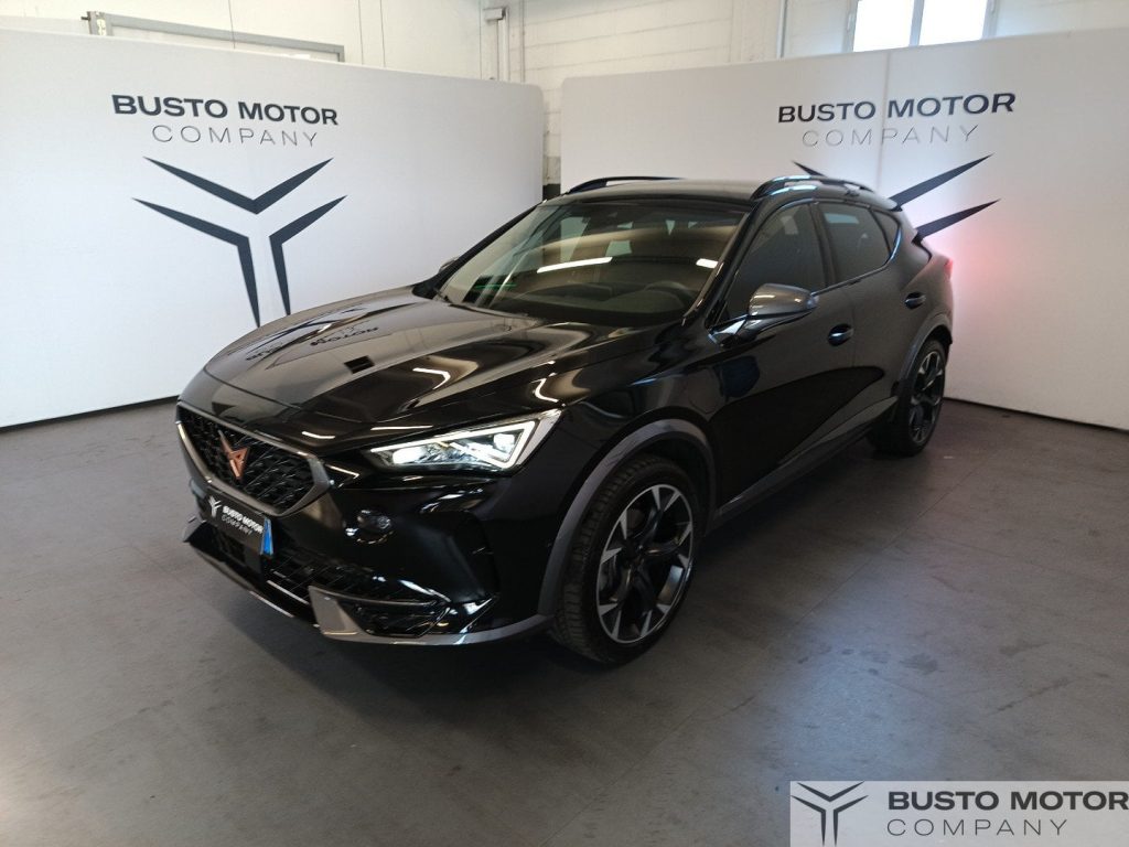 CUPRA Formentor Formentor 1.4 e-hybrid Impulse 204cv dsg - 3