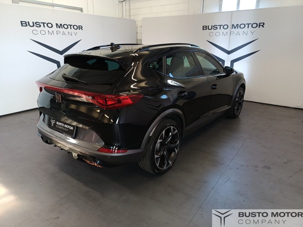 CUPRA Formentor Formentor 1.4 e-hybrid Impulse 204cv dsg - 4
