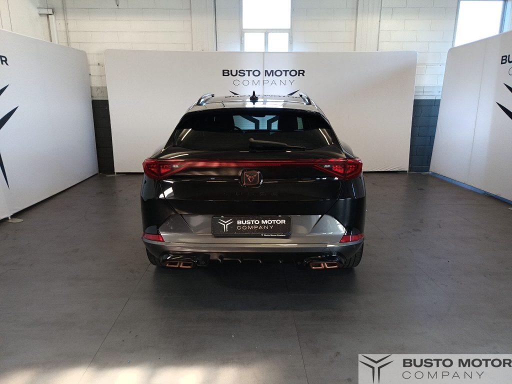 CUPRA Formentor Formentor 1.4 e-hybrid Impulse 204cv dsg - 5