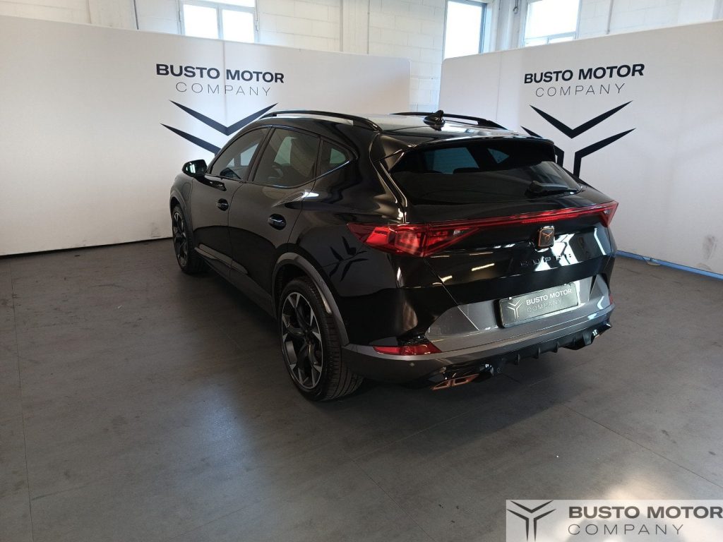 CUPRA Formentor Formentor 1.4 e-hybrid Impulse 204cv dsg - 6