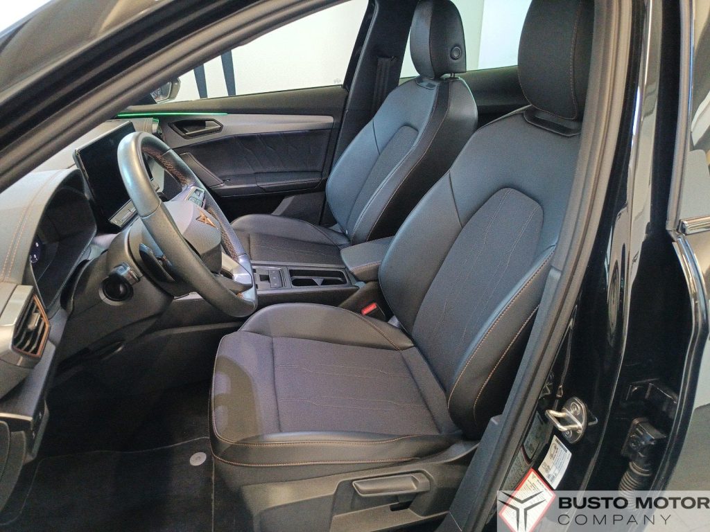 CUPRA Formentor Formentor 1.4 e-hybrid Impulse 204cv dsg - 8