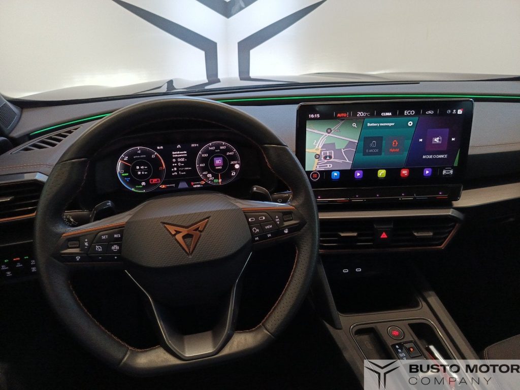 CUPRA Formentor Formentor 1.4 e-hybrid Impulse 204cv dsg - 11