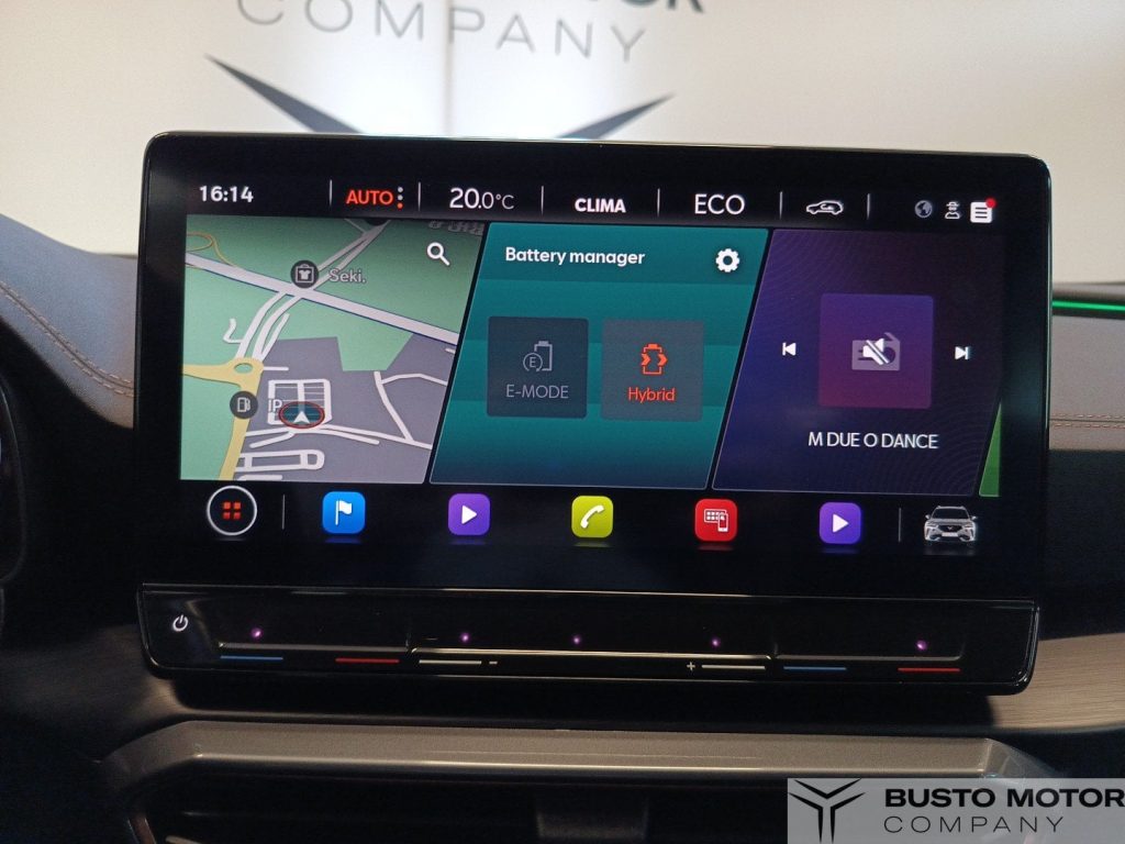CUPRA Formentor Formentor 1.4 e-hybrid Impulse 204cv dsg - 13