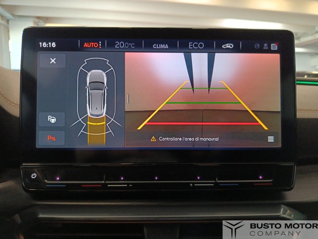 CUPRA Formentor Formentor 1.4 e-hybrid Impulse 204cv dsg - 14