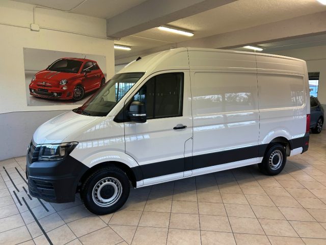 VOLKSWAGEN Crafter Bianco pastello