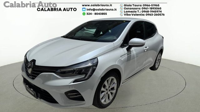 RENAULT Clio Bianco metallizzato