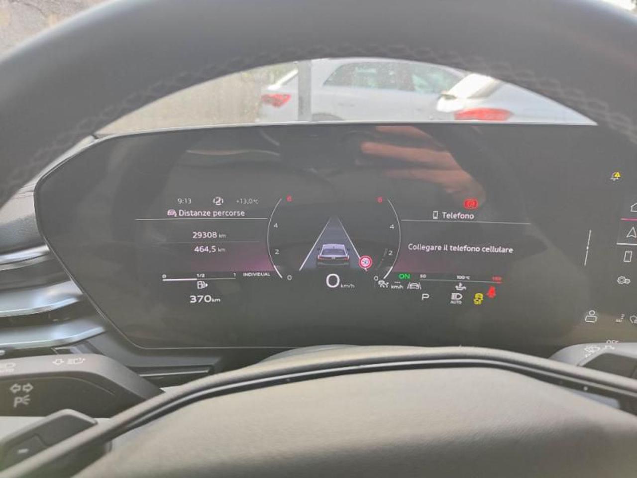 AUDI A5 TDI 150 kW mHEV+ S tronic quattro S Line edition. - 9