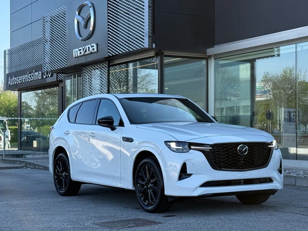MAZDA CX-60 3.3L eSkyactivD 249CV MHybrid AWD Homura Plus MY26 - Foto 1