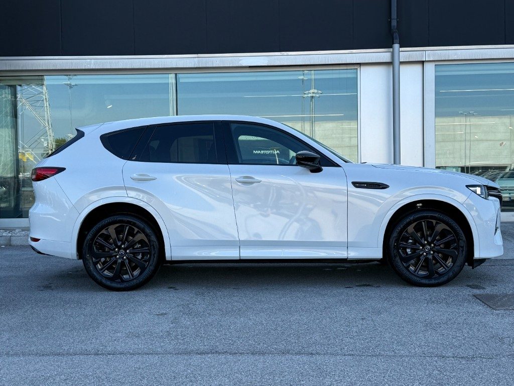 MAZDA CX-60 3.3L eSkyactivD 249CV MHybrid AWD Homura Plus MY26 - Foto 2