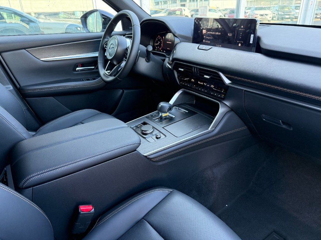 MAZDA CX-60 3.3L eSkyactivD 249CV MHybrid AWD Homura Plus MY26 - Foto 4