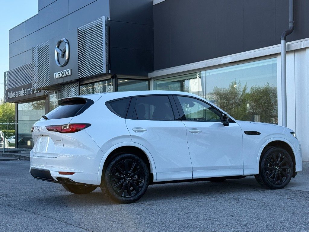 MAZDA CX-60 3.3L eSkyactivD 249CV MHybrid AWD Homura Plus MY26 - Foto 3