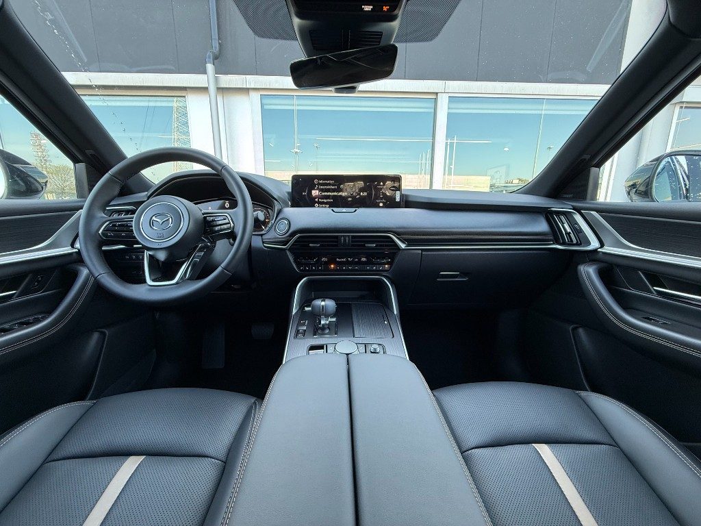 MAZDA CX-60 3.3L eSkyactivD 249CV MHybrid AWD Homura Plus MY26 - Foto 6