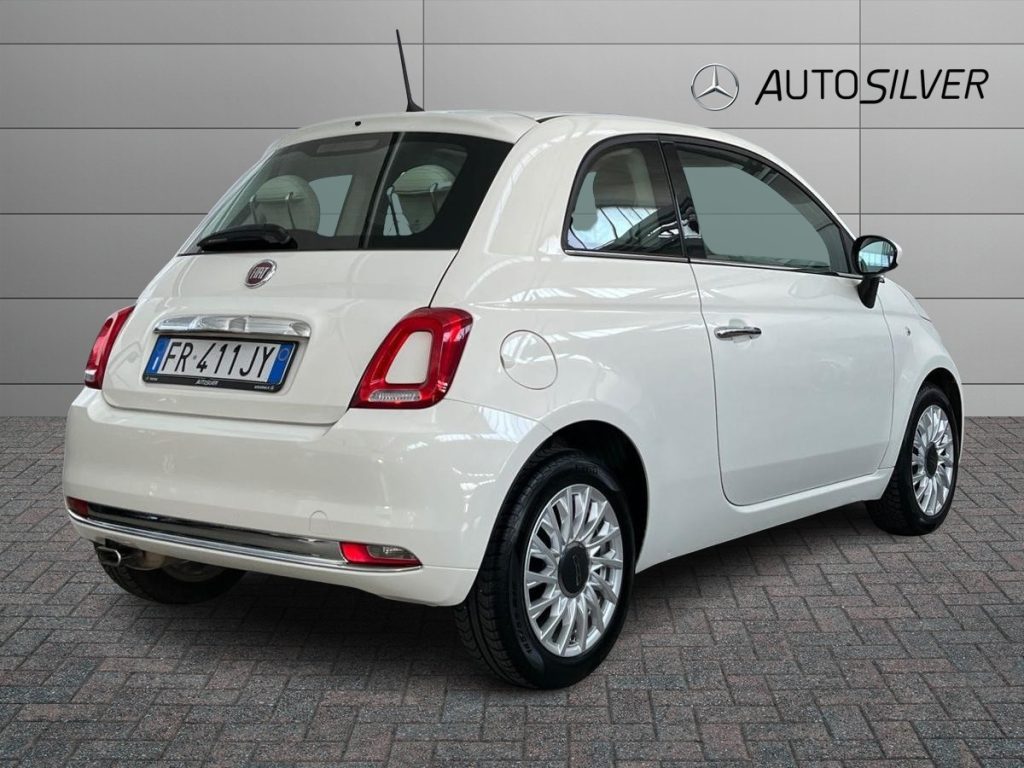 FIAT 500 1.2 Lounge - 2