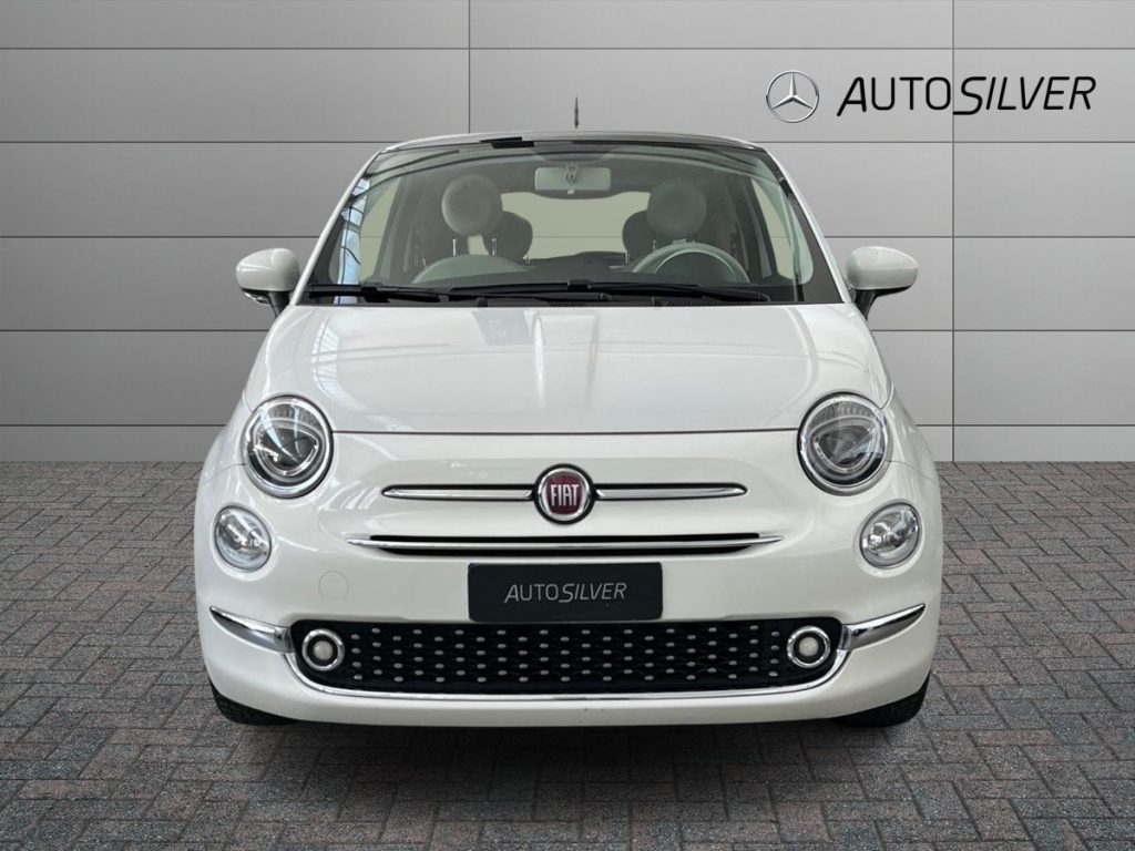 FIAT 500 1.2 Lounge - 3