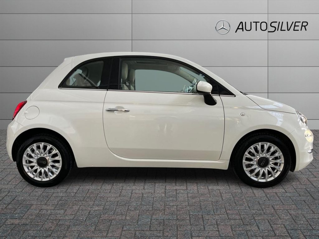 FIAT 500 1.2 Lounge - 5