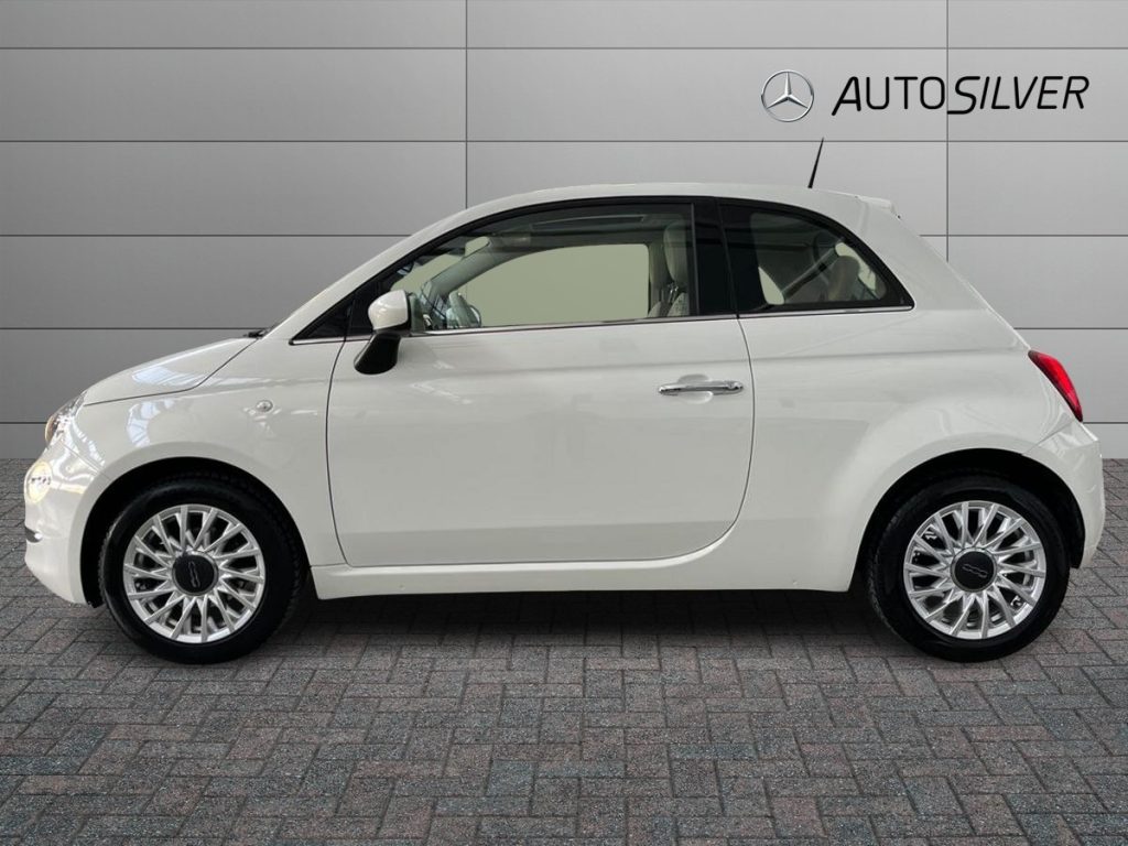 FIAT 500 1.2 Lounge - 6