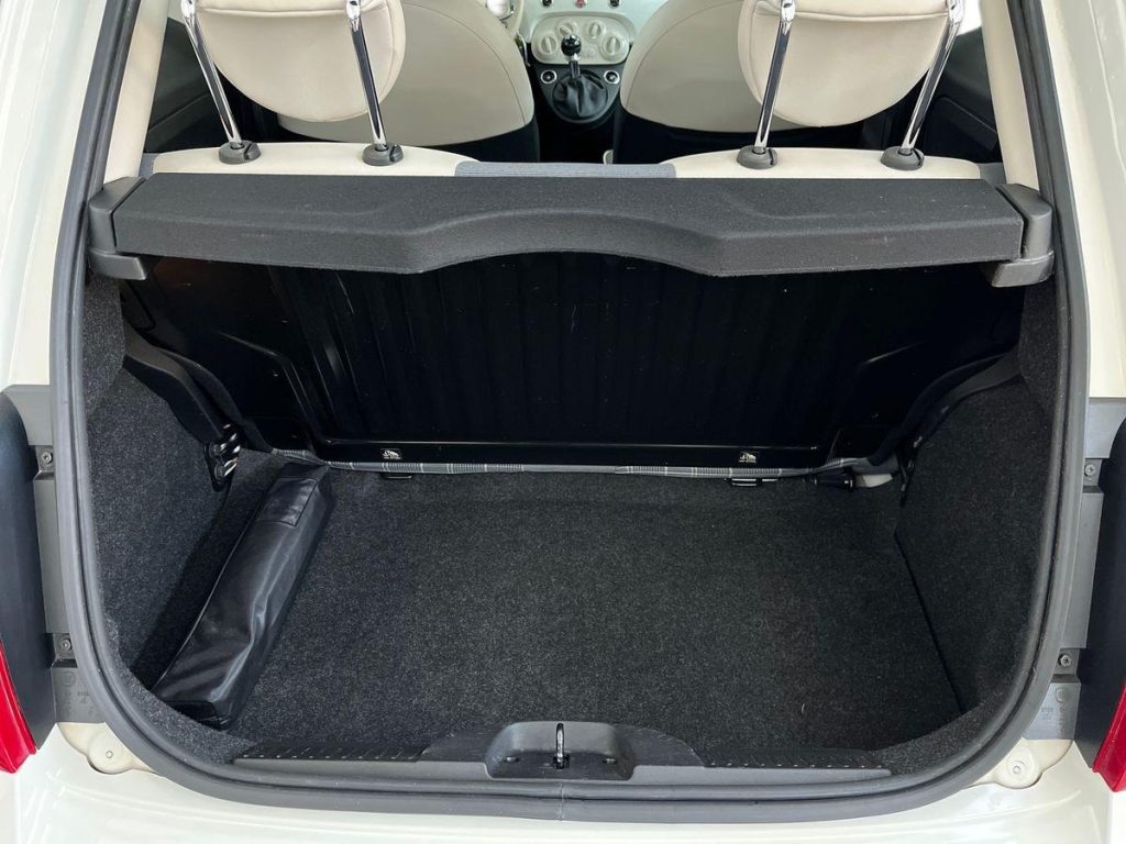 FIAT 500 1.2 Lounge - 13