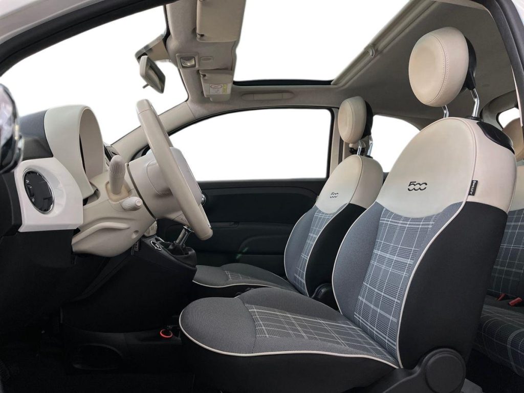 FIAT 500 1.2 Lounge - 10
